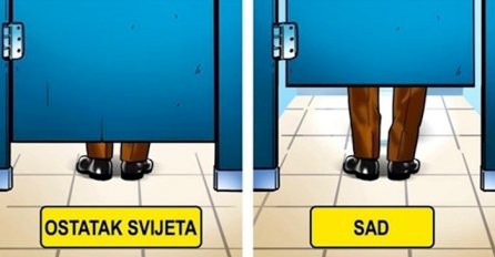 8 STVARI KOJE SU NORMALNE U SAD-U, A U OSTATKU SVIJETA ČUDNE: Čekajte dok vidite broj 6! Da li je ovo moguće?