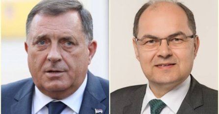 Dodik razgovarao sa Schmidtom, kandidatom Njemačke za visokog predstavnika u BiH: OHR treba zatvoriti