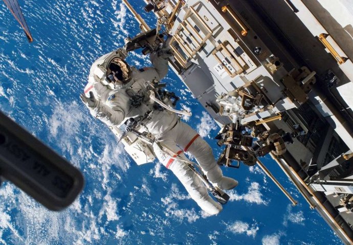 NASA-ini astronauti ovog  vikenda će izvesti "šetnju svemirom" - evo kako to gledati