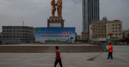 Holandski parlament: "KINESKI TRETMAN UJGURA JE GENOCID"