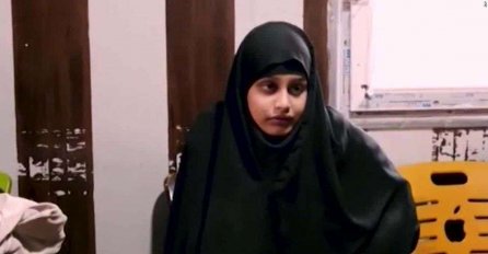 Britanska tinejdžerka koja se pridružila ISIS-u izgubila pravo na povratak i borbu za državljanstvo!