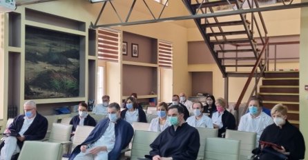 KCUS- Potvrđen novi soj koronavirusa kod 15 testiranih građana