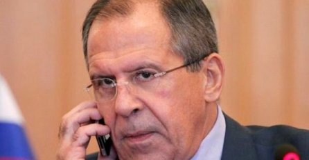 Rusija tvrdi da su SAD samo nekoliko minuta prije napada poslale upozorenje Siriji!