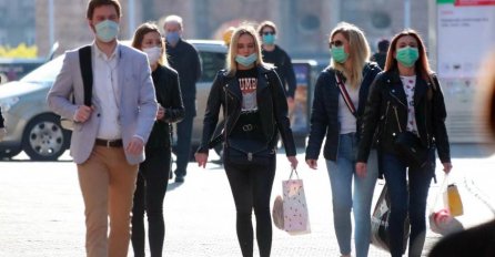 NAJNOVIJI IZVJEŠTAJ: Veliki porast novozaraženih tokom dana