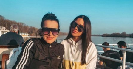 TRUDNA BOJANA RODIĆ OBJAVILA SLIKU SA SVEKRVOM GOCOM: U 1 detalj svi gledaju, evo šta je GOCA NAPISALA