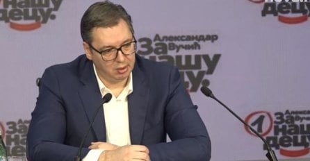 Vučić se žalio kako se mučio na fakultetu, Srbi ga odmah počeli ismijavati