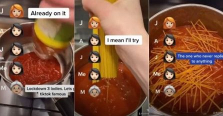 ŽENA SKUHALA TJESTENINU BEZ KAPI VODE, video pregledan 100.000 puta: TREBA VAM SAMO OVAJ SASTOJAK, cijeli Internet oduševljen!