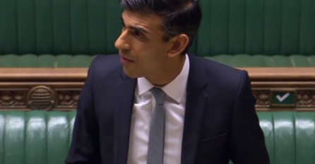 Rishi Sunak: Britanska ekonomija suočit će se sa "ogromnim naprezanjima" prateći opet lockdown