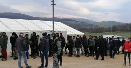 Povratnici strahuju da će "Lipa" prerasti u migrantsko naselje
