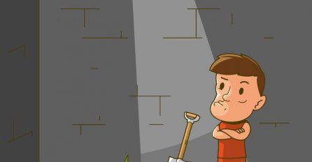 Mozgalica: Kako će Jack pobjeći iz zatvora?