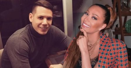 PREKINULI CECA I BOGDAN, SADA SE OGLASLA NA INSTAGRAMU- EVO ŠTA MU JE PORUČILA: Svi čekaju njegovu reakciju (FOTO)