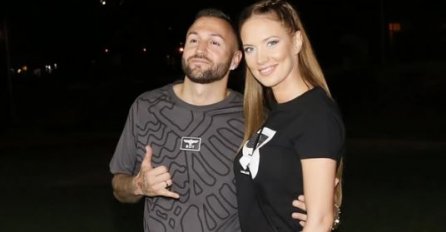 OGLASILA SE IVANA, BIVŠA ŽENA REPERA NENADA ALEKSIĆA ŠA: Nakon što je molio za oprost, JAVNO SE POKAJAO - OVO MU PORUČILA