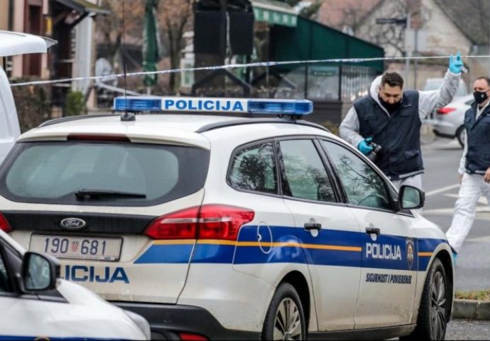 U eksploziji u Zagrebu povrijeđena jedna osoba
