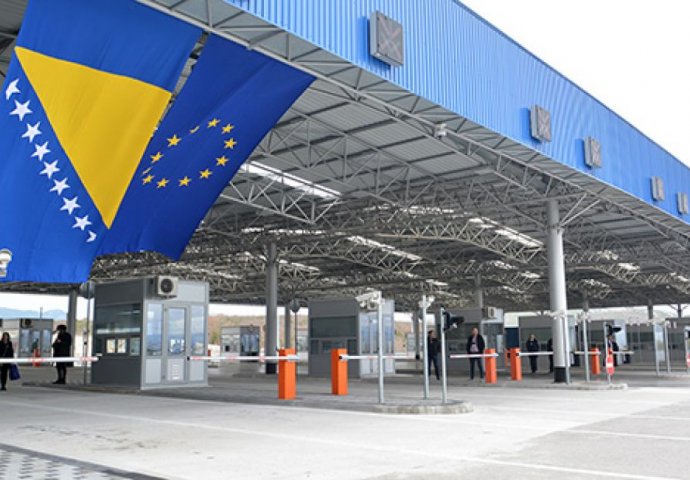 Građani BiH će trebati posebno odobrenje za ulazak u EU
