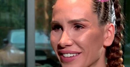 NIKOLIJA OBJAVILA SLIKU IZ PROŠLOSTI, SVI GLEDAJU 1 DETALJ NA NJENOM LICU - OTKRIVA VELIKU TAJNU: Evo šta je sve promijenila na sebi