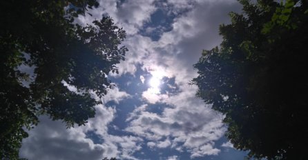 Vremenska prognoza: Pogledajte kakvo vrijeme nas očekuje danas