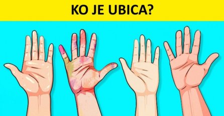 Samo 2% ljudi može riješiti ovaj misteriju: Ko je ubica?