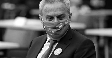 OGLASIO SE DOKTOR KOJI JE OŽIVLJAVAO BANDIĆA: "Samo se srušio, bio je živ kad je Hitna došla", OTKRIO ŠTA SE TAČNO SINOĆ DESILO