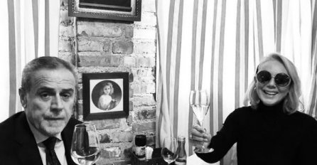 LEPA BRENA SE OPROSTILA OD BANDIĆA, OBJAVILA EMOTIVNU PORUKU, SRCE DA PUKNE: "Vidjeli smo se prije nekoliko sati..." (FOTO)