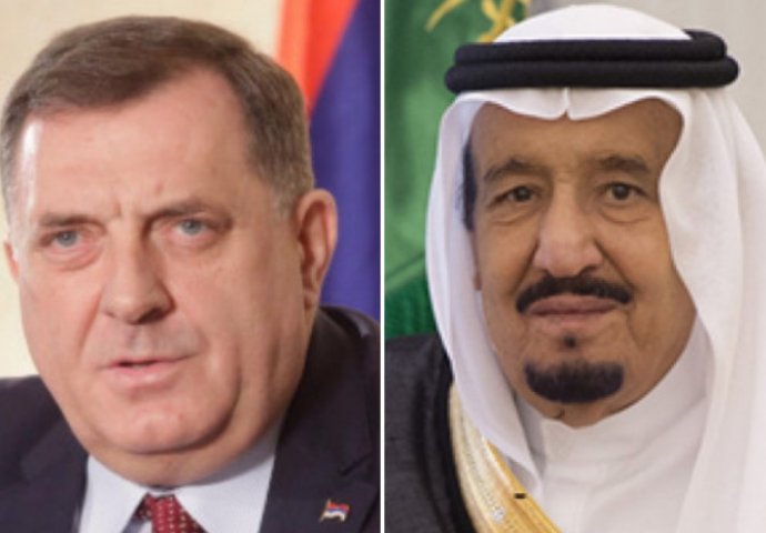Kralj Saudijske Arabije čestitao Dodiku Dan nezavisnosti BiH