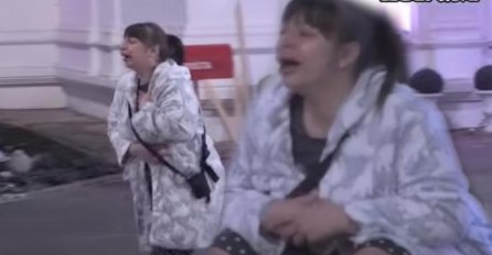 MILJANA KULIĆ DOŽIVJELA NERVNI SLOM, GUŠILA SE U SUZAMA, NIJE MOGLA DOĆI SEBI: Oglasila se voditeljica, EVO ŠTA JE PORUČILA