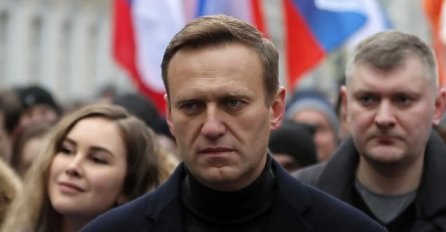 Aleksej Navalni prebačen u zatvor udaljen 100 kilometara od Moskve