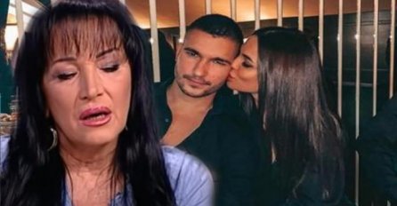 GOCA BOŽINOVSKA ODMAH DARIVALA UNUKA I SNAHU: Emotivan doček malog Zorana u Surčinu, evo šta je Goca stalno ponavljala 