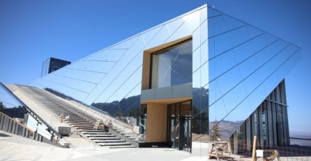 Na Dan nezavisnosti BiH Sarajevo dobilo Vidikovac na Trebeviću