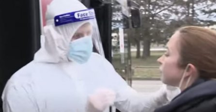 Teško pogođena Slovačka uvodi znatno strože mjere, na korak do potpunog lockdowna