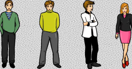 VOPREZ: Način na koji stojite otkriva ljudima šta ZAISTA mislite o njima