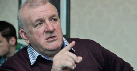 STIGLE VIJESTI SA KCUS-a: Evo u kakvom je stanju Atif Dudaković