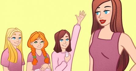 KOJA DJEVOJČICA JE NJENA KĆERKA? 1 DETALJ bode u oči, VIDITE LI?