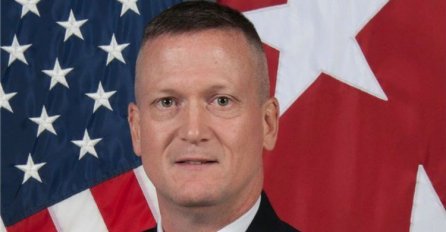 Američki general Walt Lord: Najljepše želje za Dan nezavisnosti mojoj drugoj omiljenoj državi