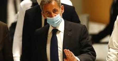 Nicolas Sarkozy, bivši francuski predsjednik, osuđen na zatvor u historijskoj presudi
