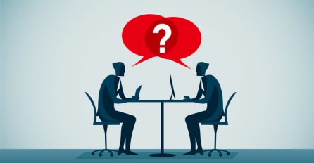 5 RIJEČI KOJE ĆE VAM UPROPASTITI ŠANSE ZA ZAPOSLENJE: Poslodavci mrze ove fraze, ne izgovarajte ih na intervju-u!