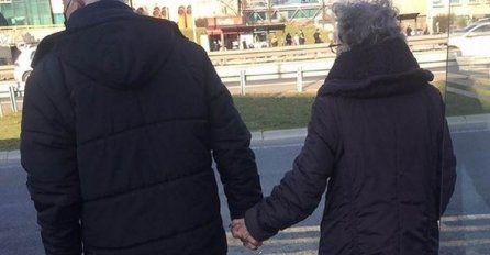 FOTOGRAFIJA IZ BEOGRADA DANAS RASPLAKALA SVE: Kad vidite donji dio SVE ĆE VAM BITI JASNO (FOTO)