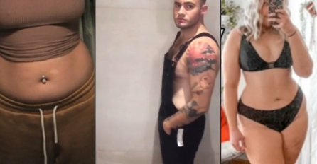 Pandemija debljanja: Pokazali šta im je 2020. ‘napravila’ od tijela 