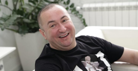 POTPUNO DRUGAČIJI: Đani okačio fotografiju na Instagramu, pa ŠOKIRAO sve! NEPREPOZNATLJIV JE!