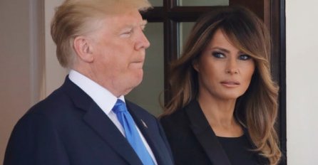 Trump i njegova supruga primili prvu dozu COVID vakcine prije napuštanja Bijele kuće, nečujno!