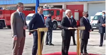 Vučić odgovorio ministrici Turković, Dodik poručio da je njena izjava glupa