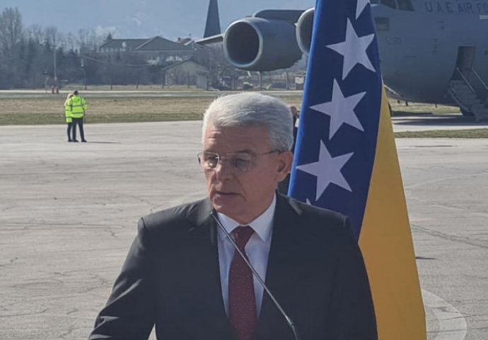 Džaferović: Hvala Vučiću na činu solidarnosti prema BiH, dosta je tenzija i jalovih rasprava