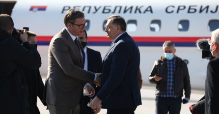 OGLASIO SE IGOR DODIK O OCU MILORADU: Objavio ovu sliku i napisao 1 rečenicu na Twitteru, "BAŠ JE FACA"