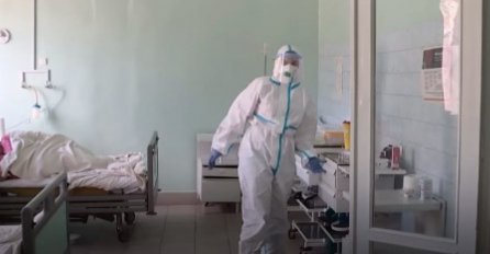 Ukrajina je u velikom problemu - čak i doktori se odbijaju vakcinisati