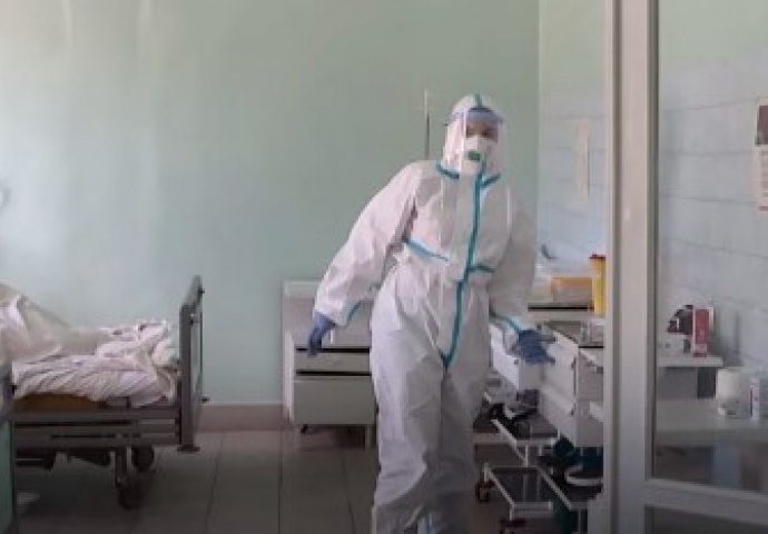 Ukrajina je u velikom problemu - čak i doktori se odbijaju vakcinisati