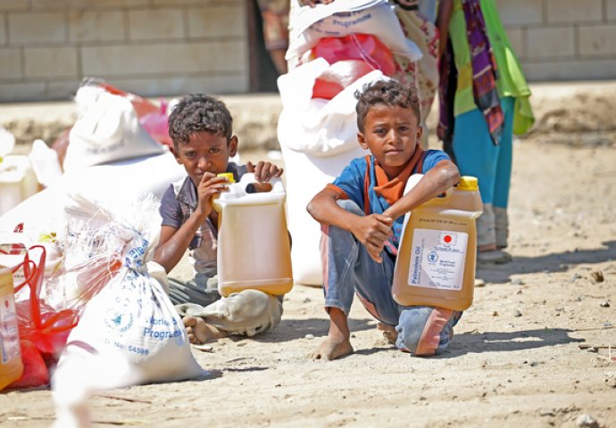 UN: "Jemen "na korak bliže" razornoj gladi"