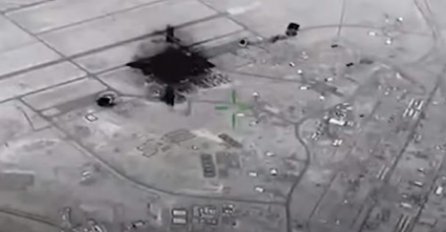 PO PRVI PUT OBJAVLJENA SNIMKA NAPADA KOJI JE UMALO PROŠLE GODINE DOVEO DO RATA IZMEĐU IRANA I SAD-A