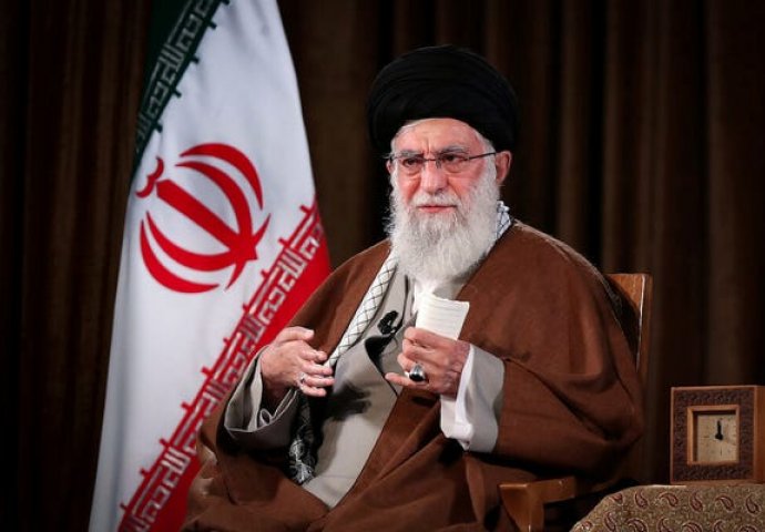 Iranski čelnik kaže da naciji "treba" nuklearna energija da krene prema zapadu, a ne u bombama!