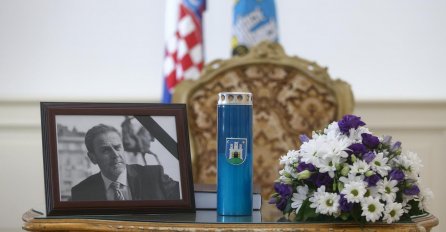 Danas će se održati sprovod Milana Bandića, angažirano 300 COVID redara