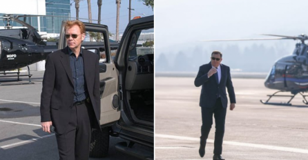 Dodikov sin objavio sliku oca, Twitter preplavljen komentarima: “Ovako izgleda predsjednik najsiromašnje države”