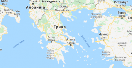 Razoran zemljotres pogodio Grčku 